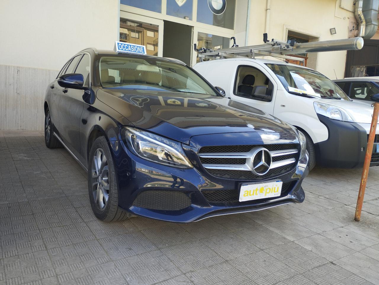 Mercedes-benz C 220 C 220 d S.W. Auto Sport Plus