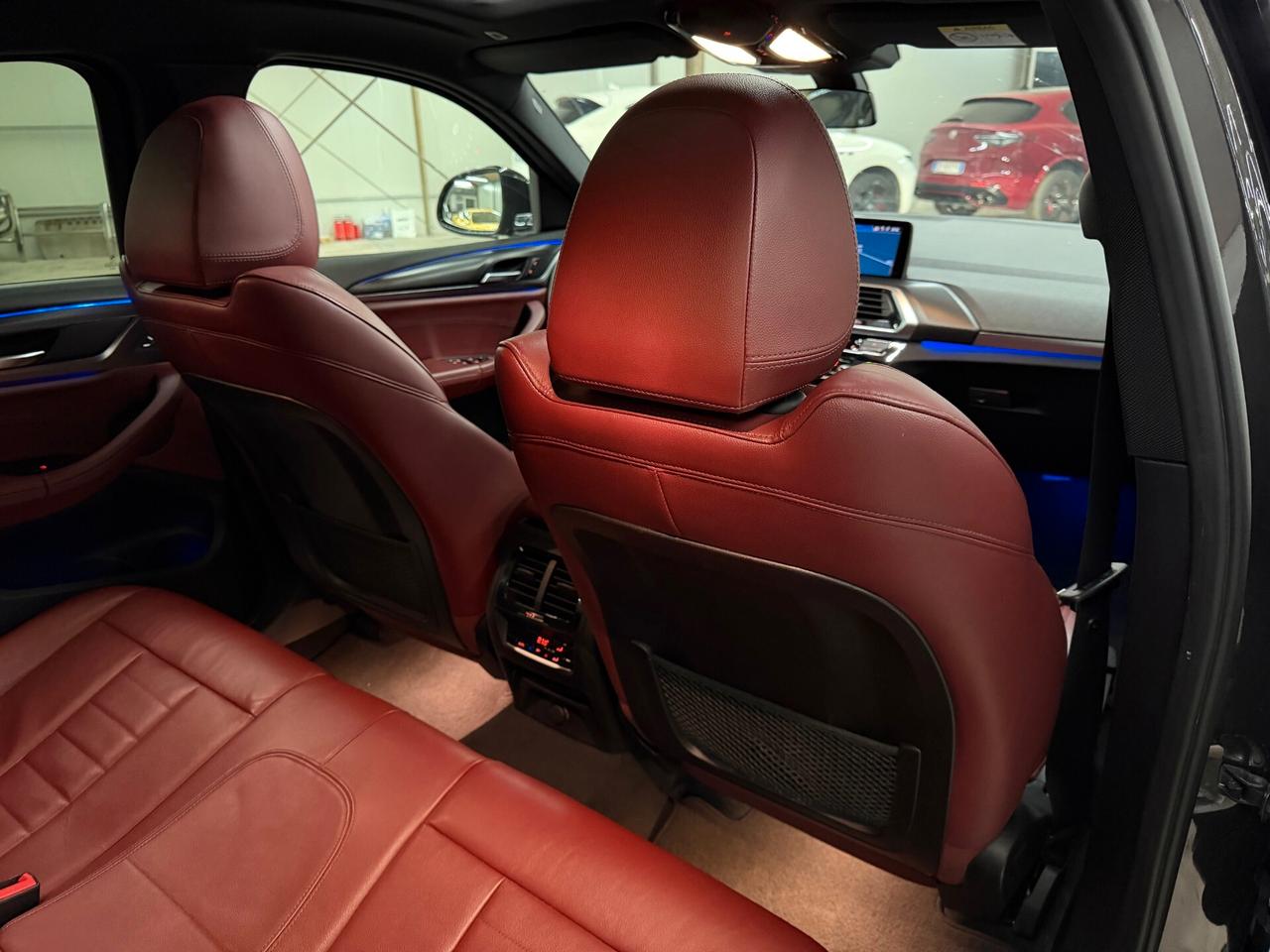 Bmw X4 xDrive30d Msport - TETTO APRIBILE - GARANZIA 12 MESI