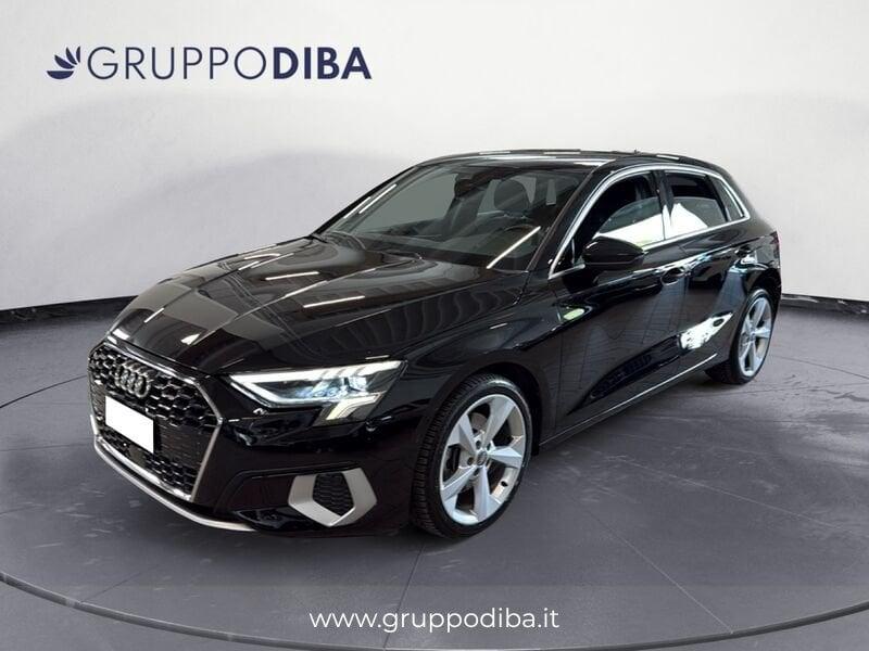 Audi A3 IV 2020 Sportback Diesel Sportback 35 2.0 tdi Business Advanced s-tronic