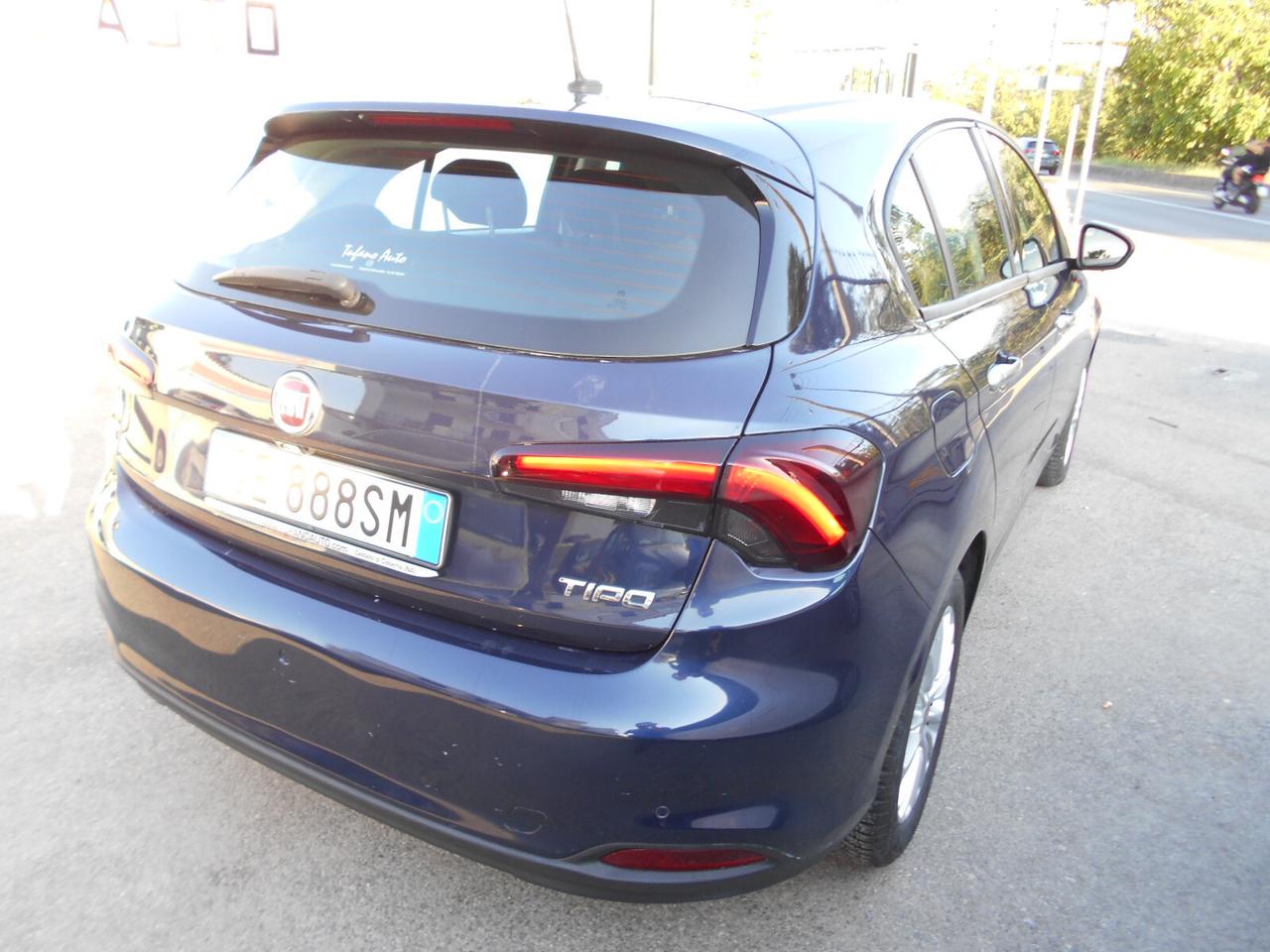 Fiat Tipo 1.3 Mjt S&S 5 porte Lounge