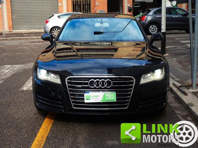 AUDI A7 SPB 3.0 TDI 245 CV quattro S tronic