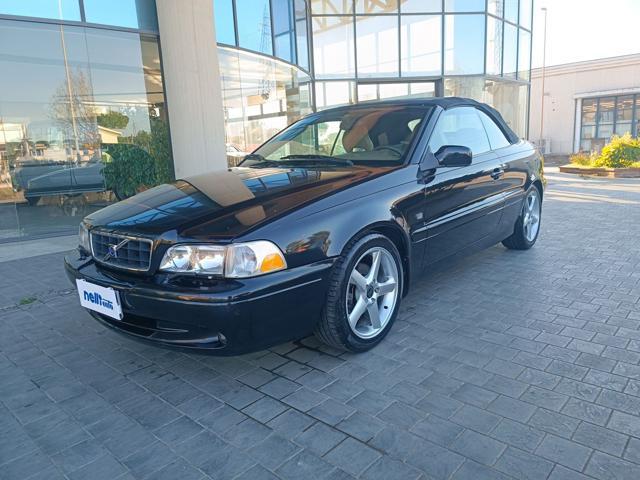 VOLVO C70 2.4i turbo 20V cat LPT Cabrio Sport