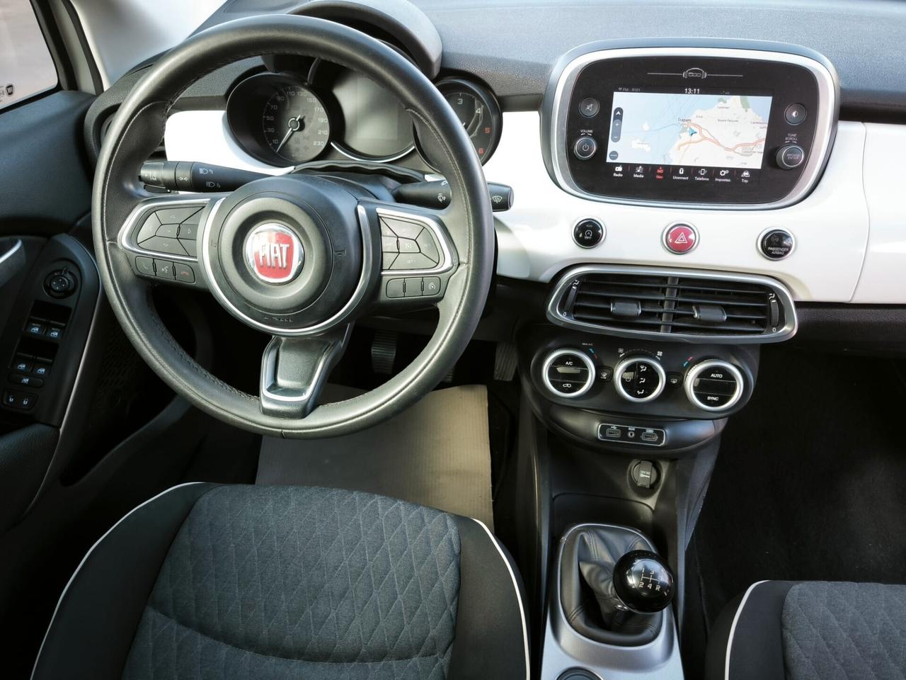 Fiat 500X 1.3 MultiJet 95 CV Cross