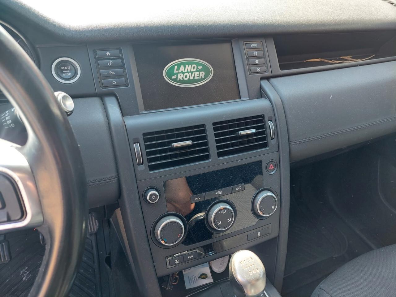 Land Rover Discovery Sport 2.0 eD4 150 CV 2WD HSE #MP