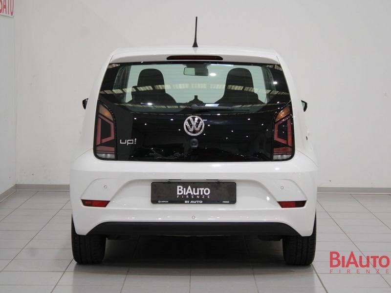 Volkswagen up! 1.0 5p. high up! BlueMotion Technology
