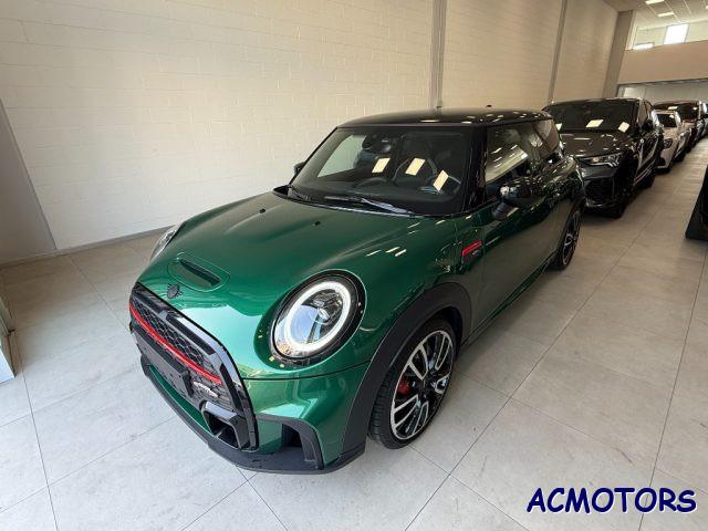 MINI John Cooper Works 2.0 John Cooper Works JCW