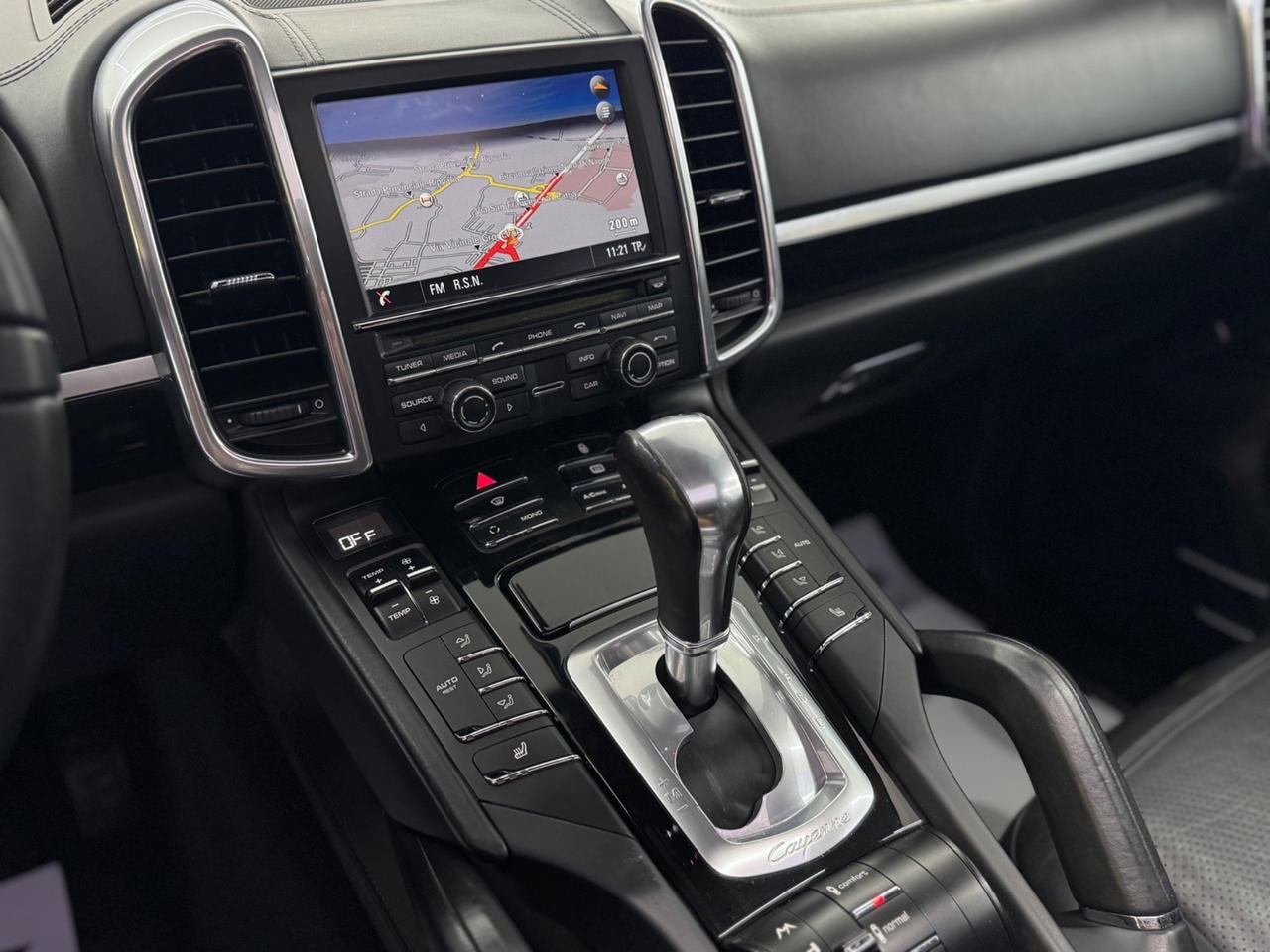 Porsche Cayenne 3.0 Diesel