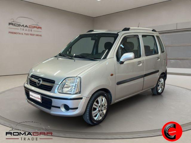 OPEL Agila 1.2 16V Enjoy