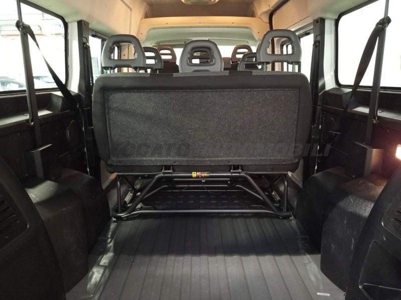 FIAT Ducato Ducato panorama 33 MH2 2.3 mjt 140cv E6d-temp