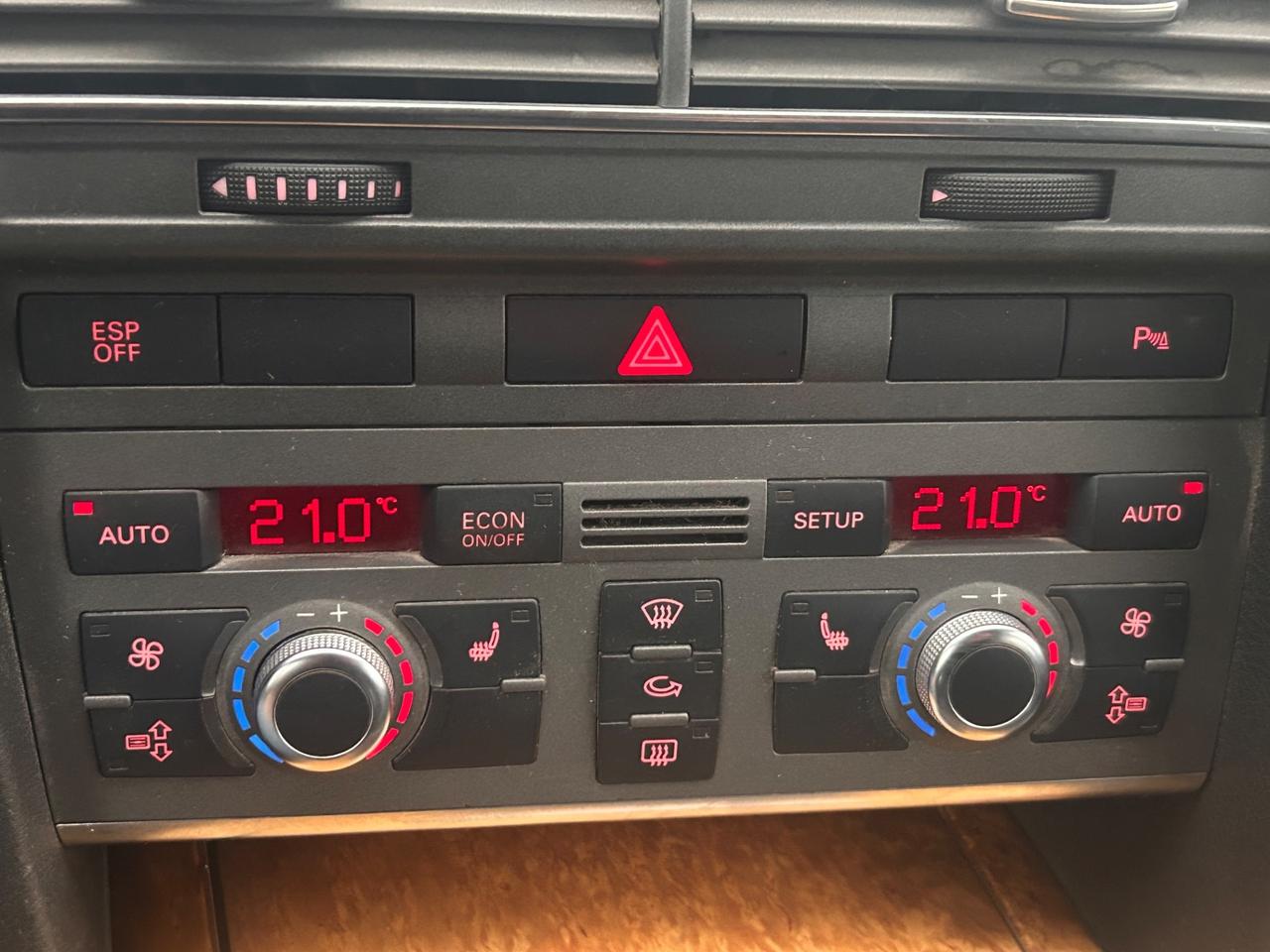 Audi A6 3000 tdi 224cv sw 157000 km