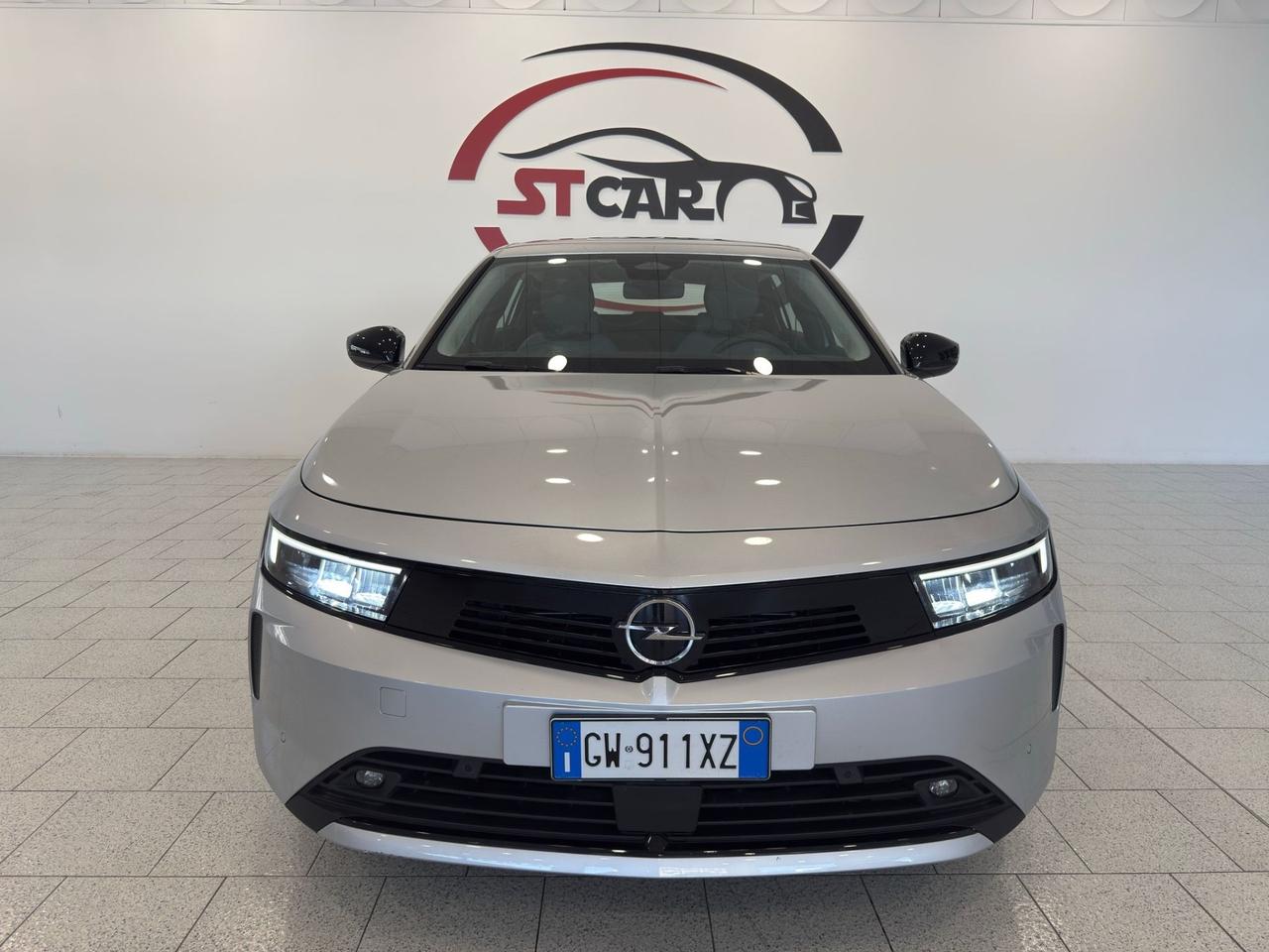 Opel Astra 1.5 Turbo Diesel 130 CV AT8 Sports Tourer Edition