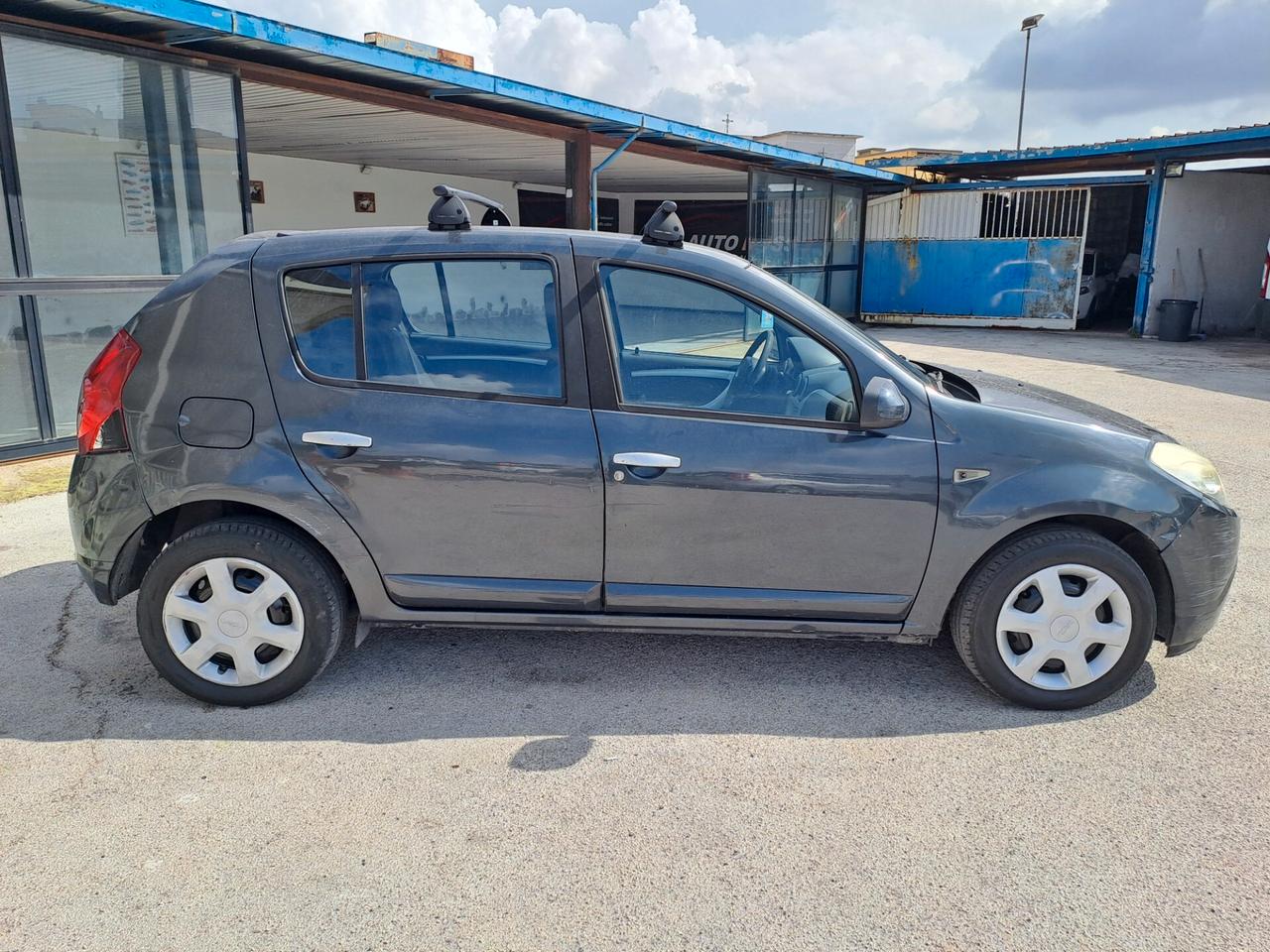 Dacia Sandero 1.4 8V GPL Ambiance