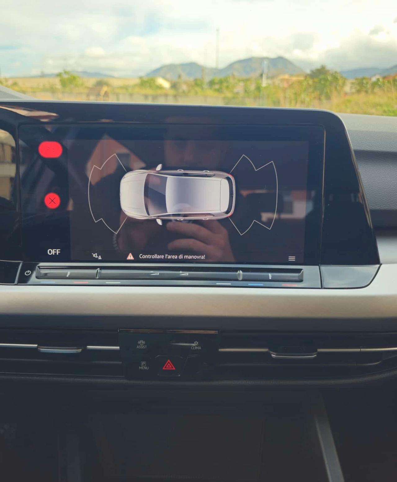 Volkswagen Golf 2.0 TDI 115 CV SCR Life