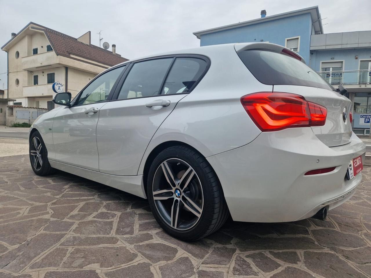 Bmw 116 116d 5p. Sport