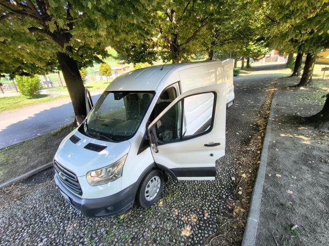 FORD TRANSIT 330 2.2TDCi 125CV 3 POSTI