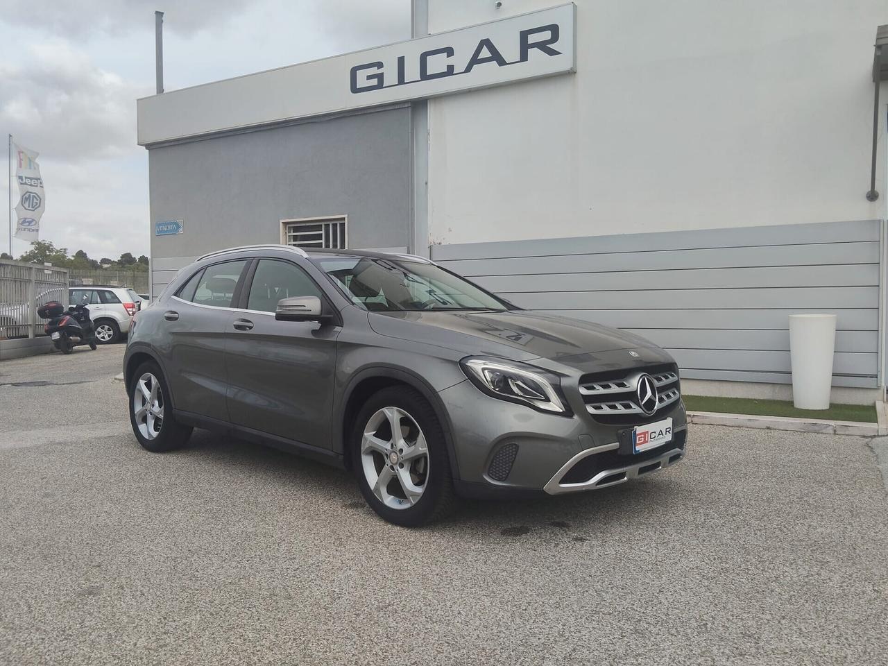 Mercedes-benz GLA 220 d Automatic 4Matic Sport