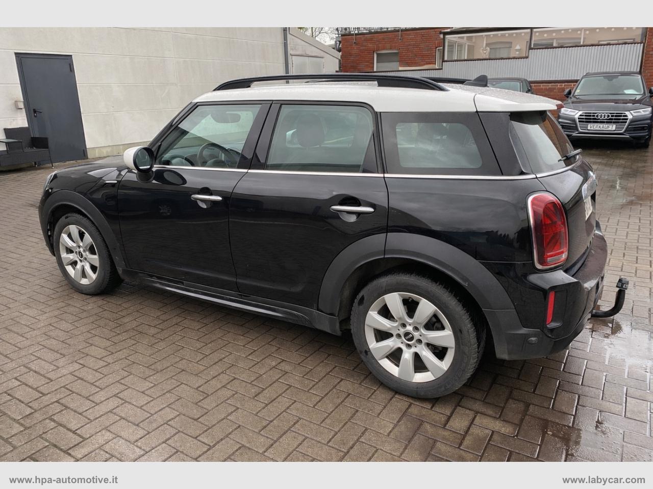 MINI Mini Cooper D Countryman DIGITAL CAMBIO AUTOMATICO