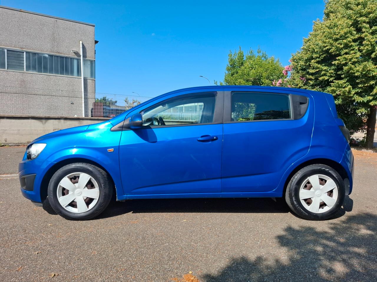 Chevrolet Aveo 1.2 86CV 5 porte LTZ