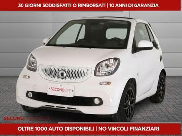 smart fortwo Cabrio 0.9 t Superpassion 90cv twinamic
