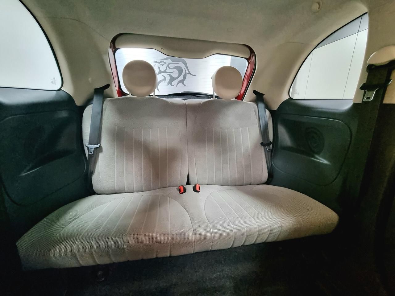 FIAT 500 1.2 BENZINA 69CV LOUNGE OK NEOPATENTATI