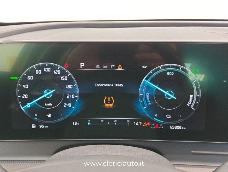 Kia Sportage 1.6 TGDi HEV AT Style