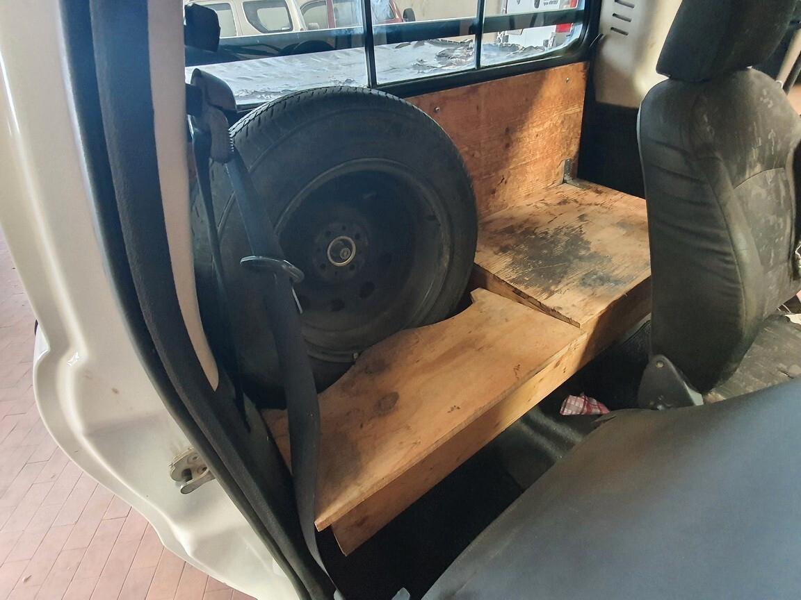 Fiat Strada 1.3 MJT Pick-up Cabina Lunga