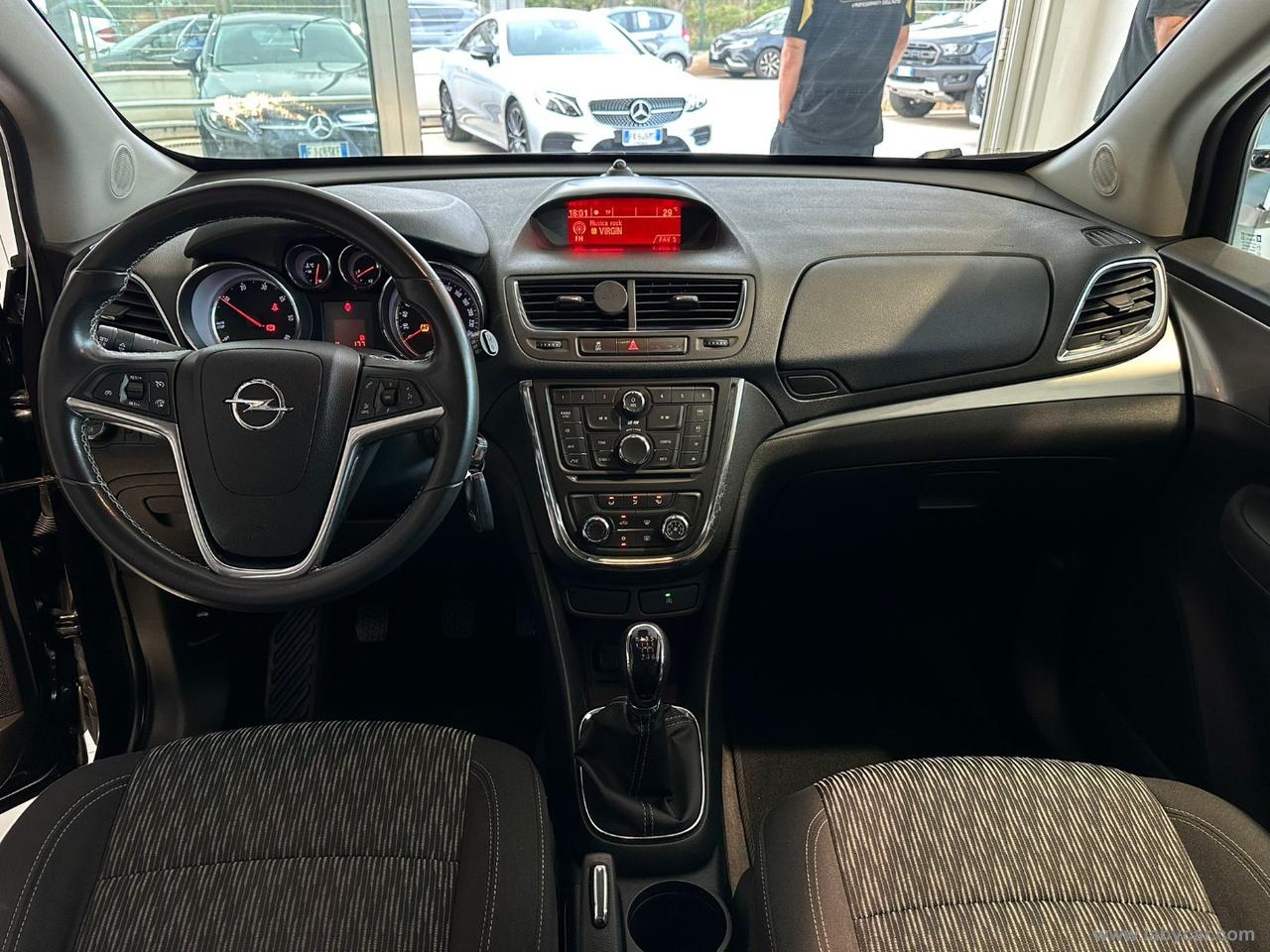 OPEL Mokka 1.6 CDTI Ecotec 136 4x2 S&S Cosmo