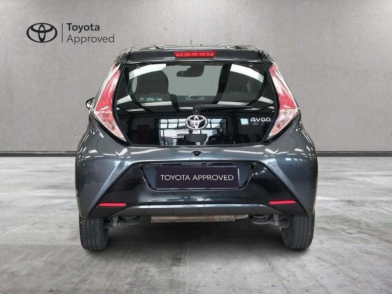 Toyota Aygo 1.0 VVT-i MMT x-play