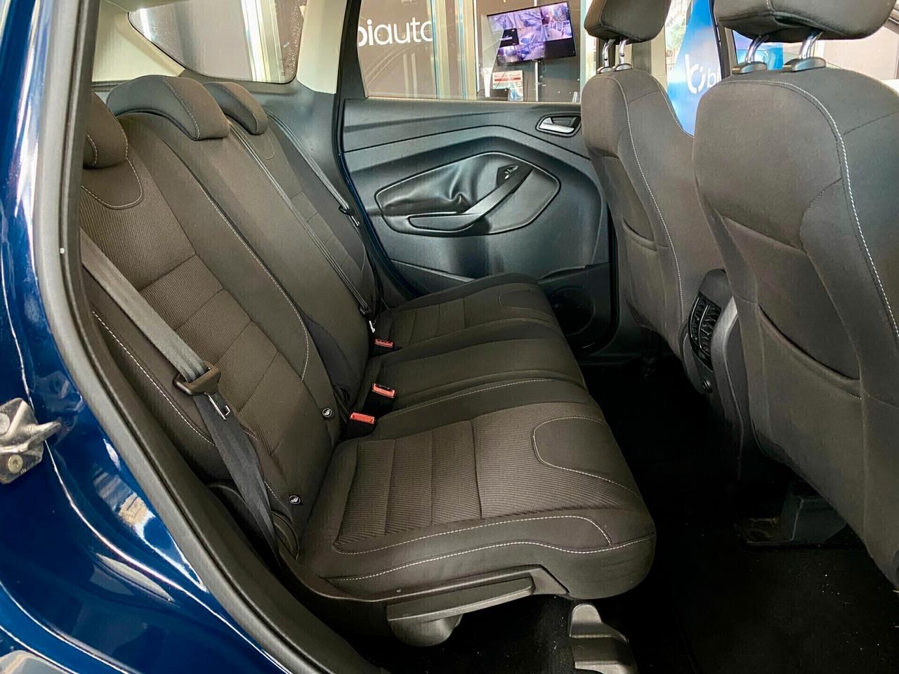 Ford Kuga 2.0 TDCI 120 CV Titanium-2016