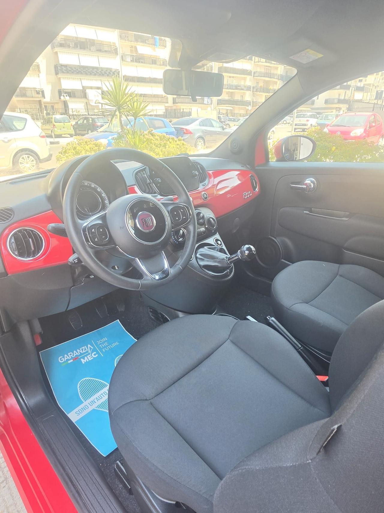 Fiat 500 1.0 Hybrid