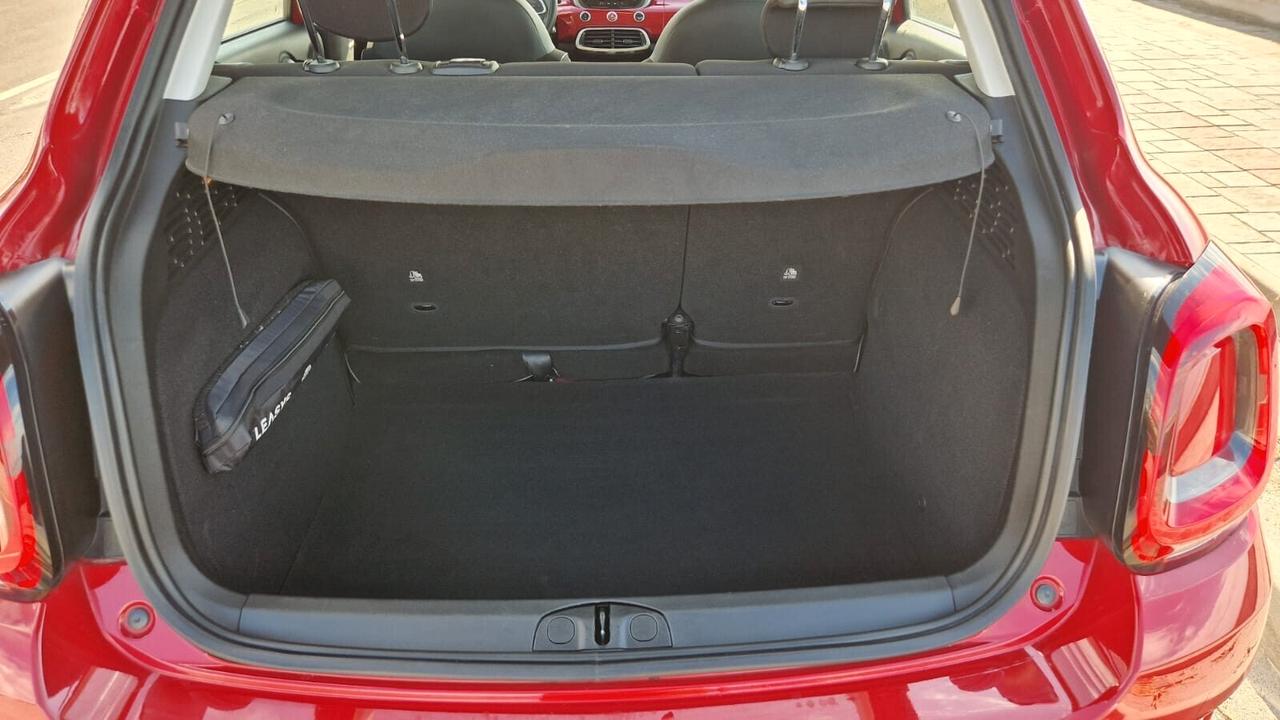 Fiat 500X 1.3 MultiJet 95 CV Urban