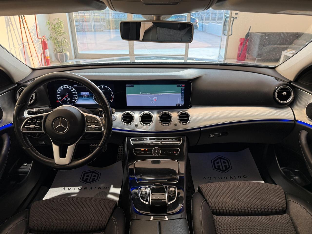 Mercedes-benz E 200 d Auto Business Sport Station Wagon