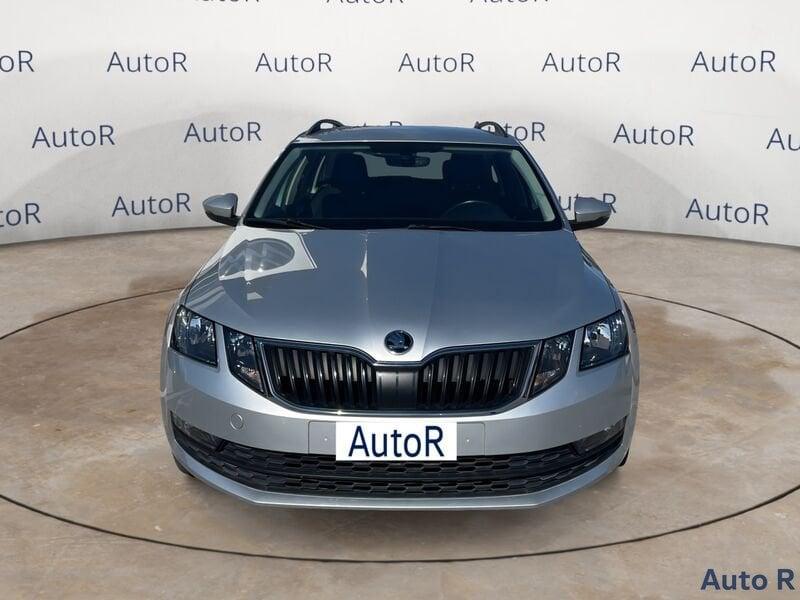 Skoda Octavia Octavia 2.0 TDI CR DSG Wagon Executive