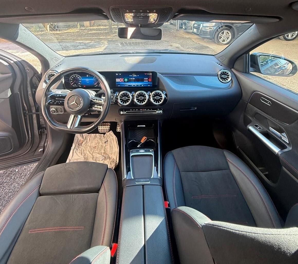 Mercedes-benz GLA 200 d Automatic AMG Line Premium