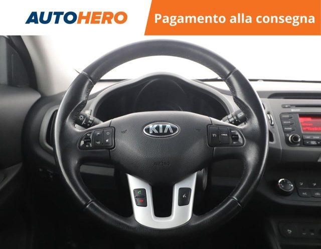 KIA Sportage 1.6 ECO GPL+ 2WD Cool