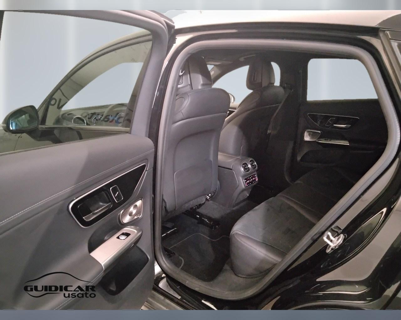 Mercedes-Benz GLC Coupe - C254 - GLC Coupe 300 de phev AMG Line Premium Plus 4matic auto