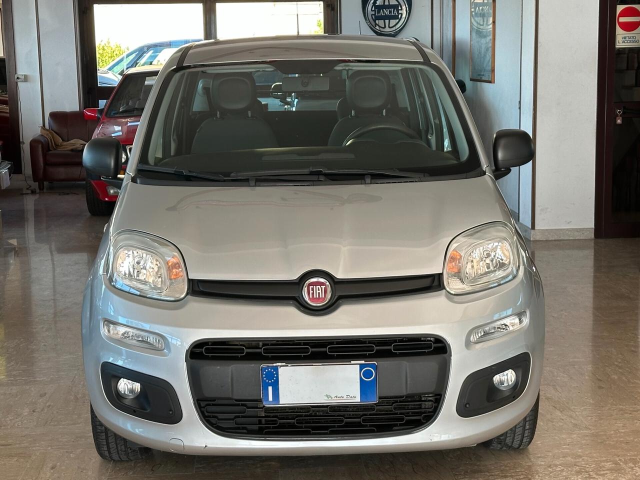 Fiat Panda New 1.2 69 cv. EASY (Autocarro 4 posti N1)
