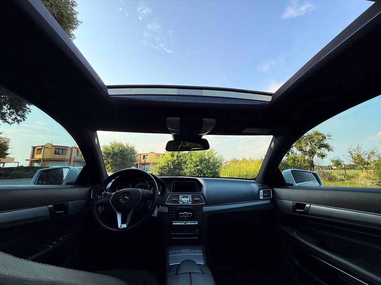 Mercedes-benz E 250 CDI Coupé Sport