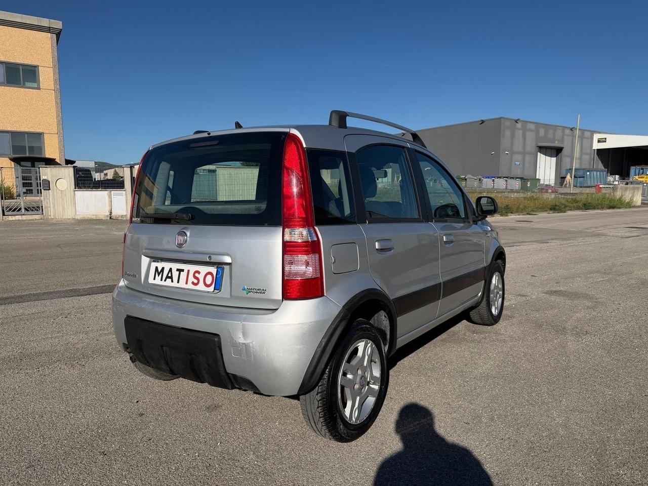 Fiat Panda 1.2 Natural Power