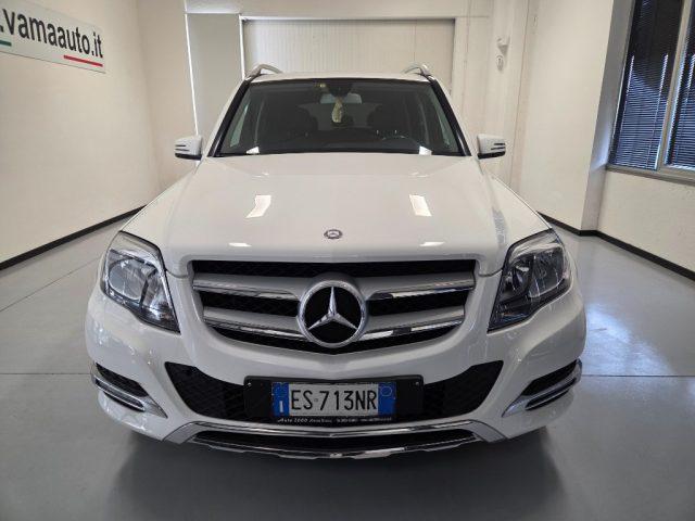 MERCEDES-BENZ GLK 220 4Matic BlueTEC EURO 6