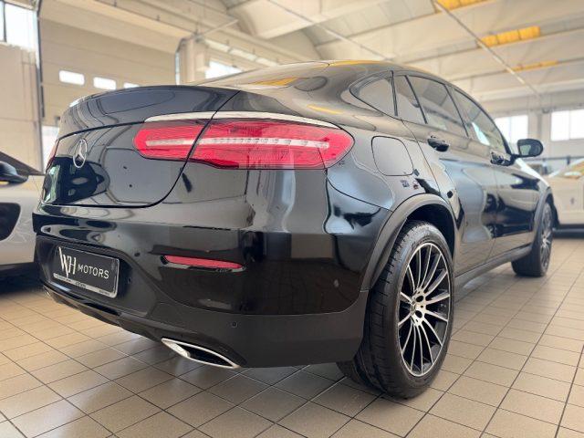 MERCEDES-BENZ GLC 350 d 4Matic Coupé Premium //AMG PACK//TETTO//