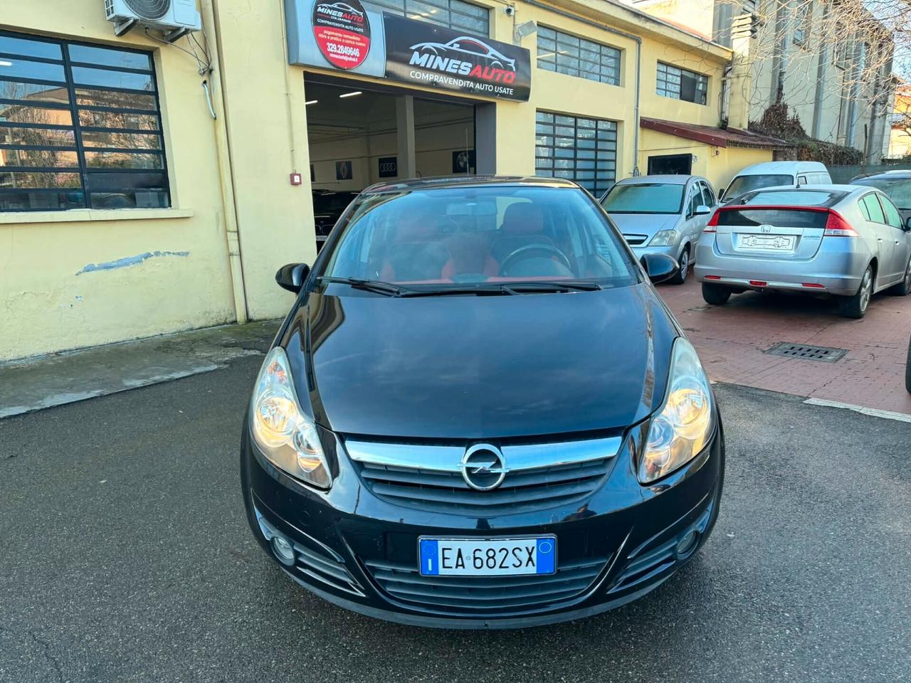 Opel Corsa Anno 2010 1.3 Diesel OK NEOPAT EURO4