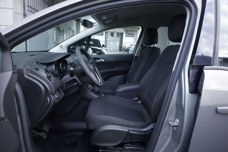 Opel Meriva Opel Meriva 1.4 T 120CV GPL TECH Cosmo Unicoproprietario