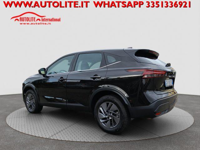 NISSAN Qashqai MHEV 140 CV Business