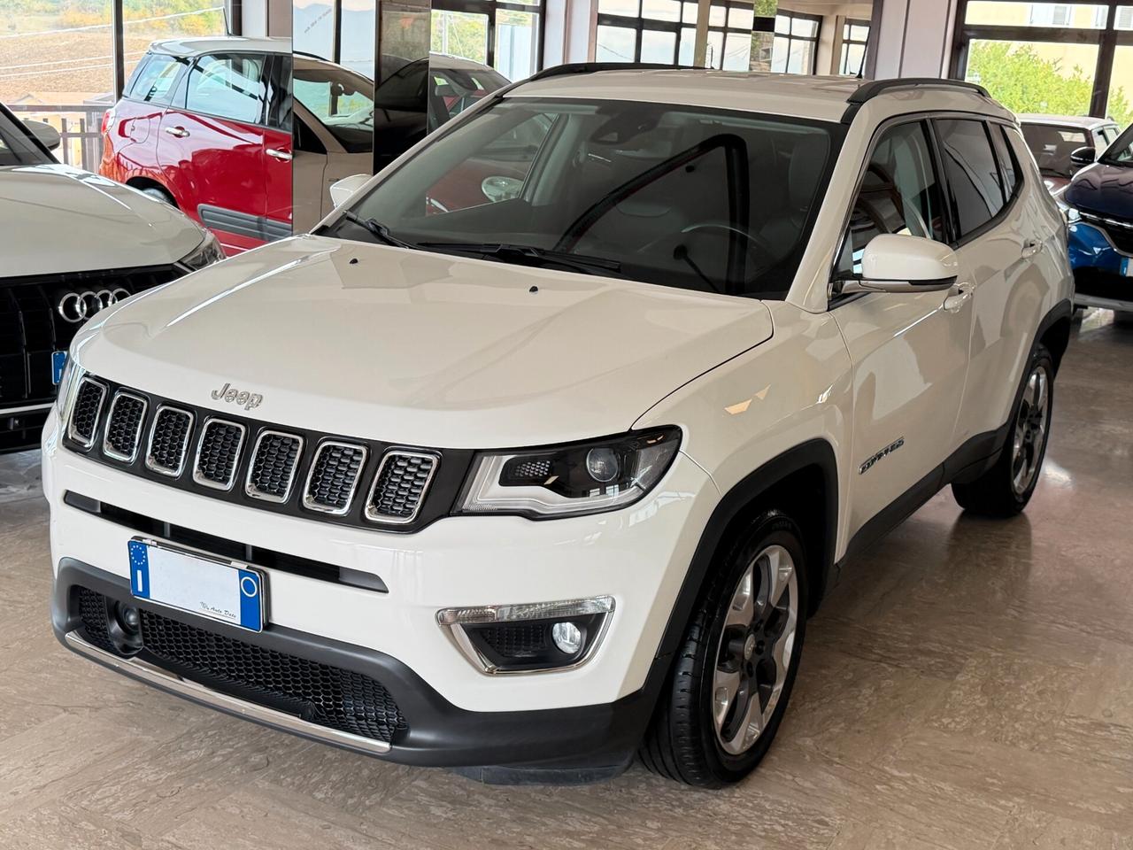 Jeep Compass 2WD 1.6 M.JET 120 cv. LIMITED (Nav)