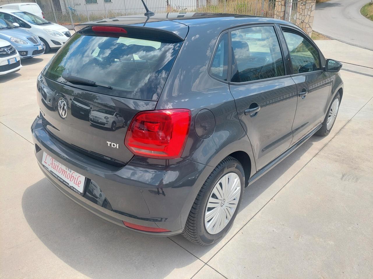 Volkswagen Polo 1.4 TDI 5p. Business 2017