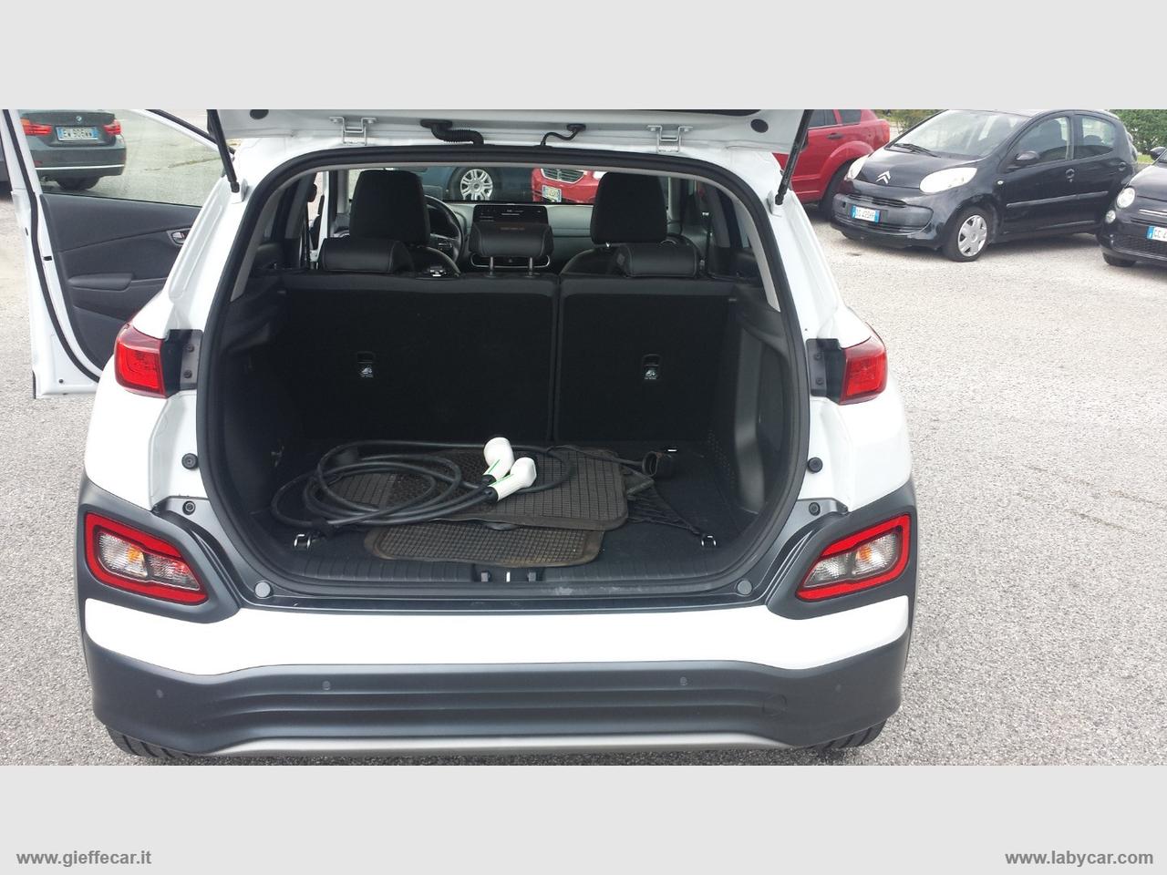HYUNDAI Kona EV 64 kWh XLine