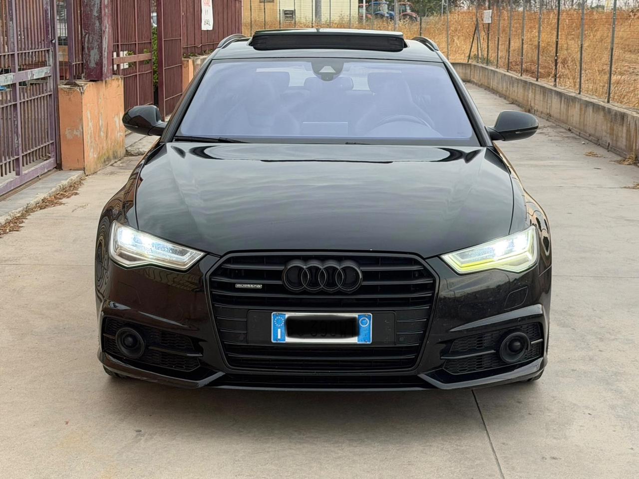 Audi A6 Avant 3.0 TDI competition quattro tiptronic-