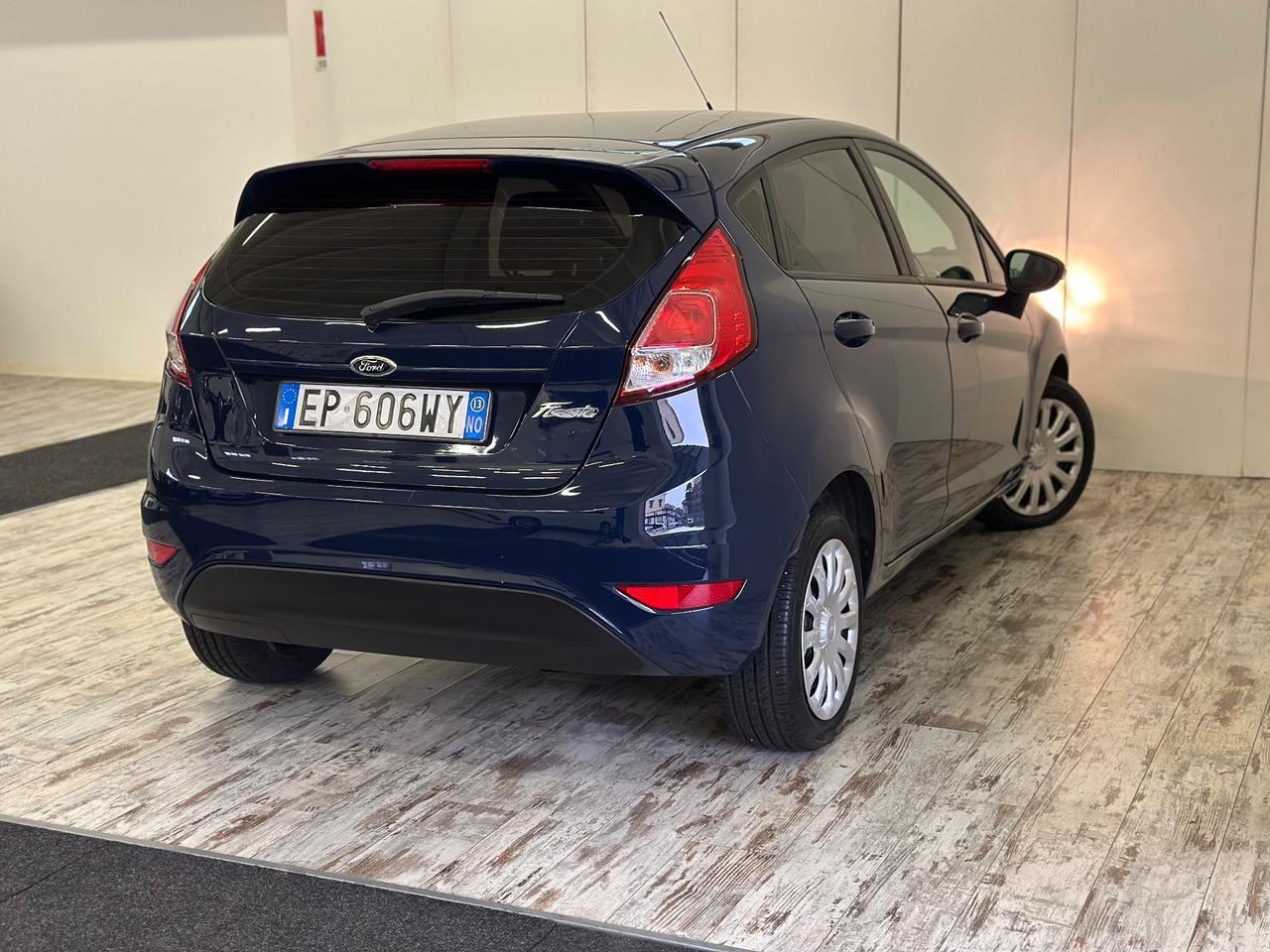 Ford Fiesta 1.5 TDCi 5 porte Titanium Ok Neopatentati