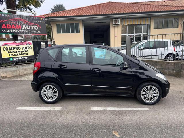 MERCEDES-BENZ A 160 BlueEFFICIENCY Special Edition